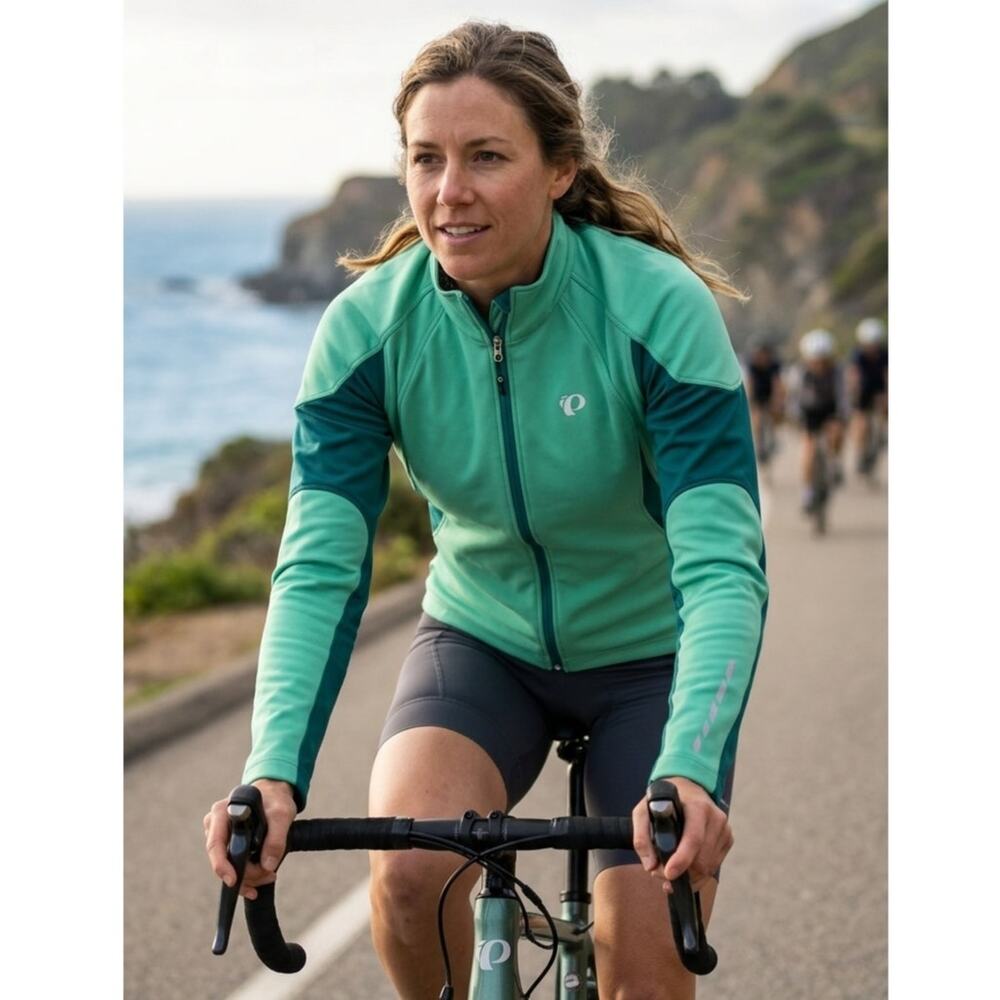 Pearl Izumi Select Thermal Cycling Jacket Green M